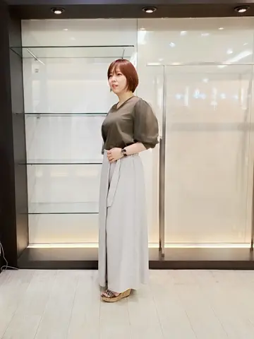 自由区 原田 コーディネート画像