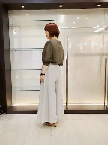 自由区 原田 コーディネート画像