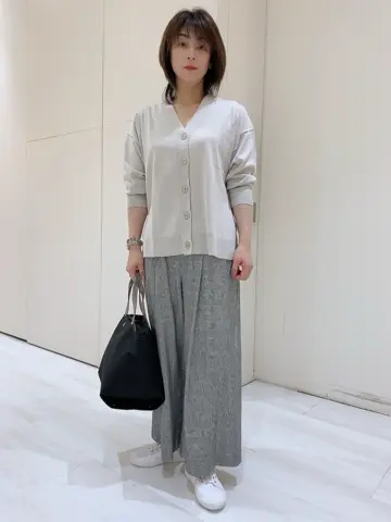 自由区 水上 コーディネート画像