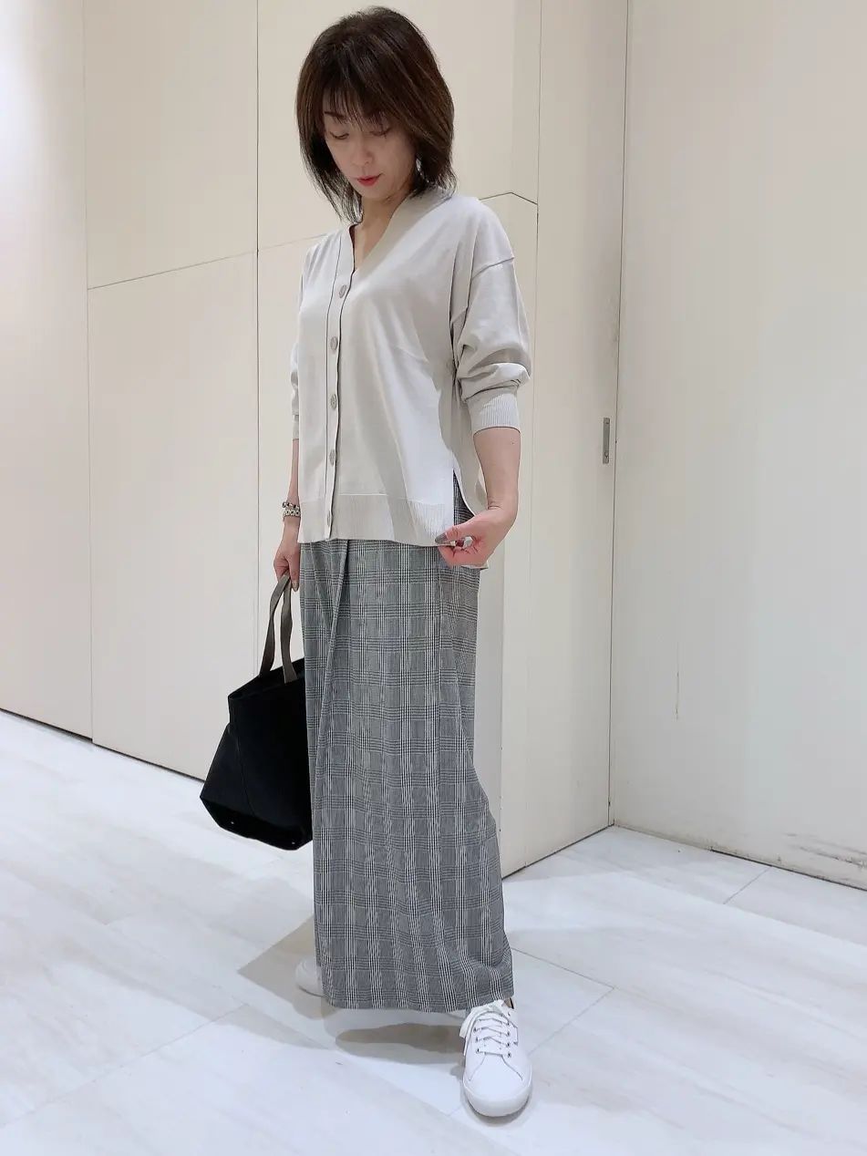 自由区 水上 コーディネート画像