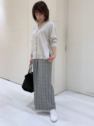 自由区 水上 コーディネート画像