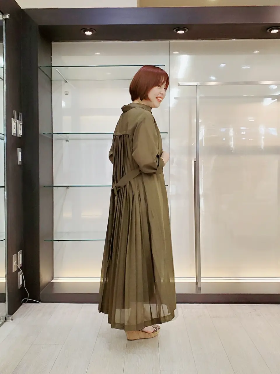 自由区 原田 コーディネート画像