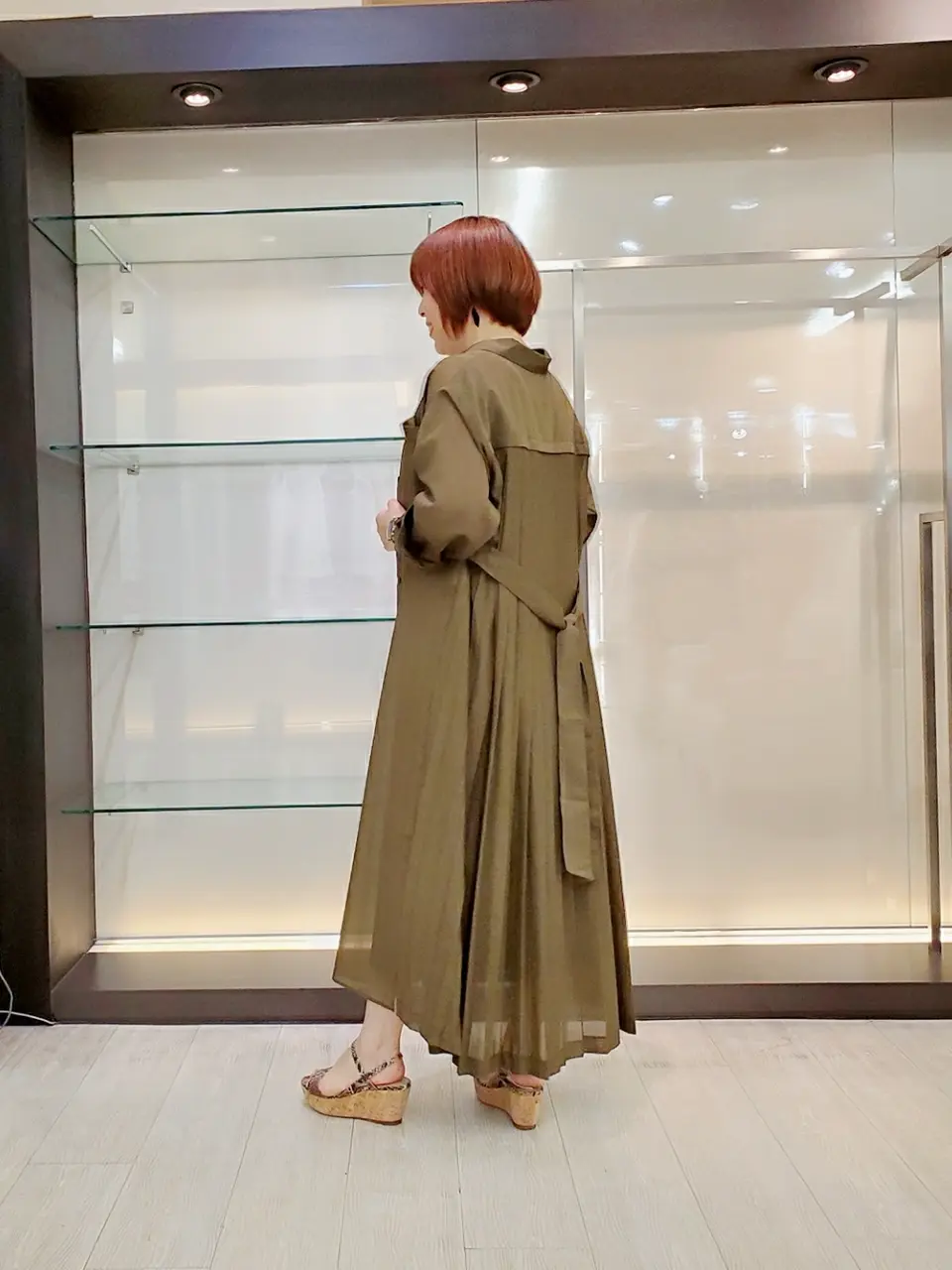 自由区 原田 コーディネート画像