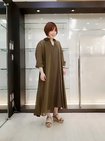 自由区 原田 コーディネート画像