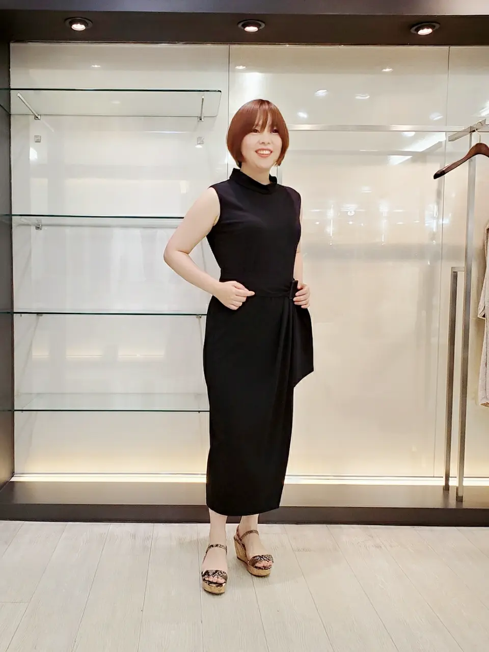  原田 コーディネート画像