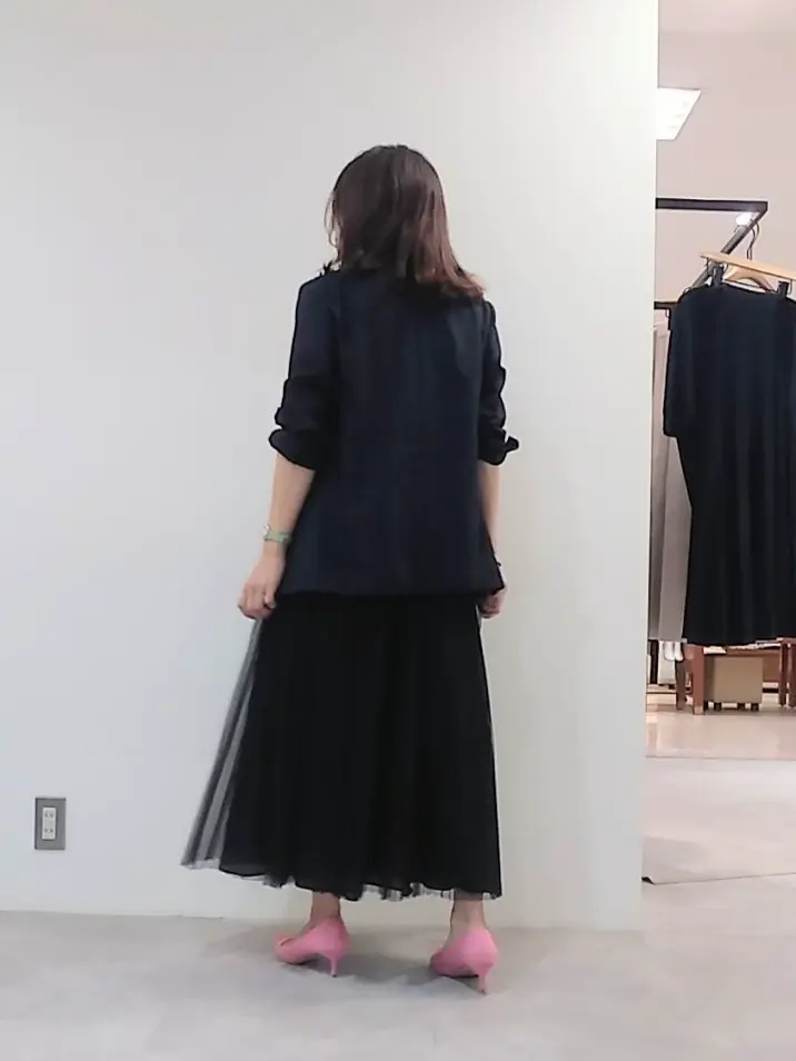 自由区 東 コーディネート画像