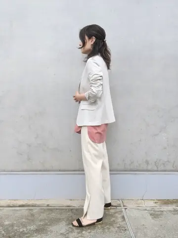 自由区 Nakai コーディネート画像