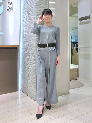 自由区  若旅 コーディネート画像