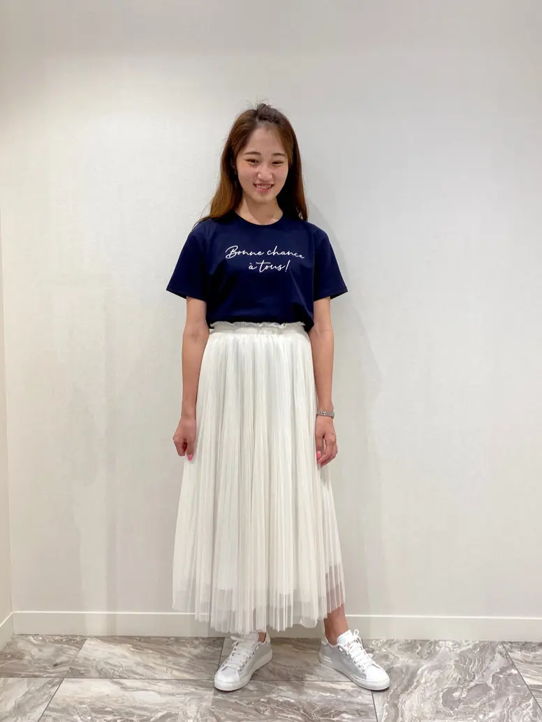  水野 コーディネート画像