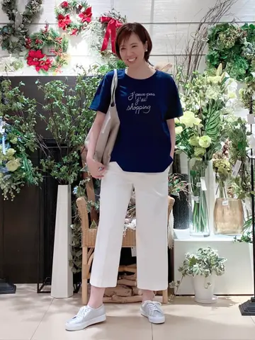 自由区 丸尾 コーディネート画像