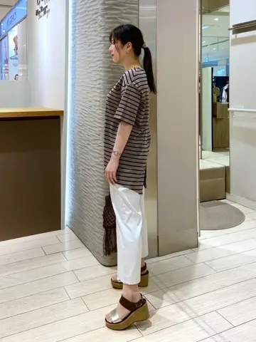 自由区 沼木 コーディネート画像