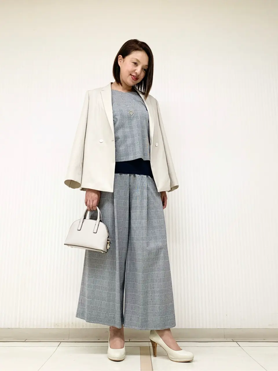  吉場 コーディネート画像