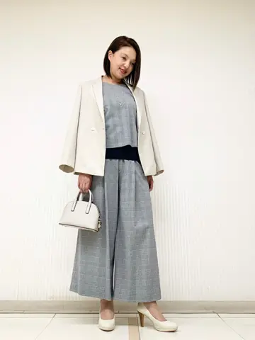 自由区 吉場 コーディネート画像