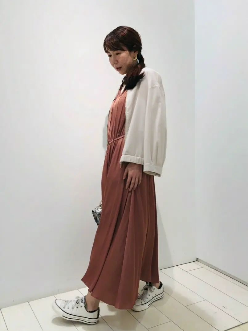 自由区 木場 コーディネート画像