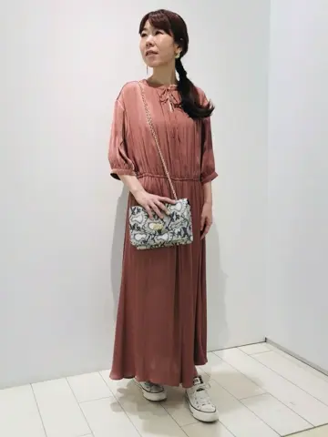 自由区 木場 コーディネート画像