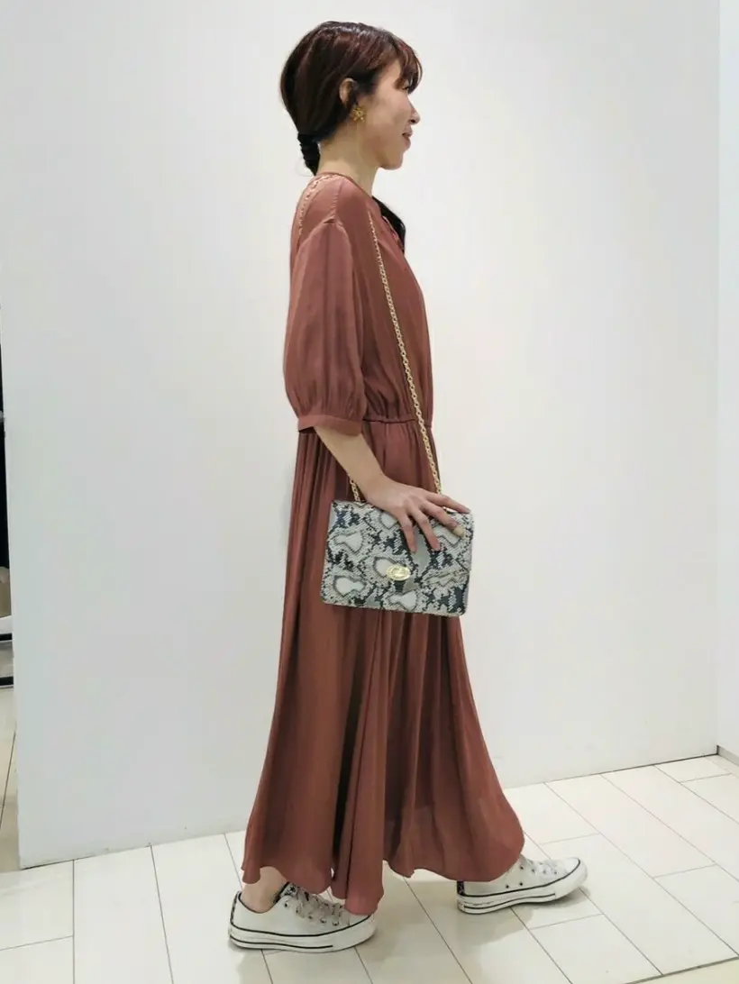 自由区 木場 コーディネート画像