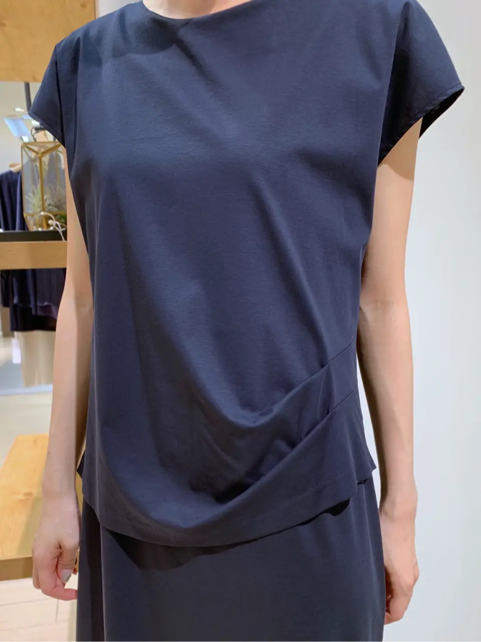 自由区 河野 コーディネート画像