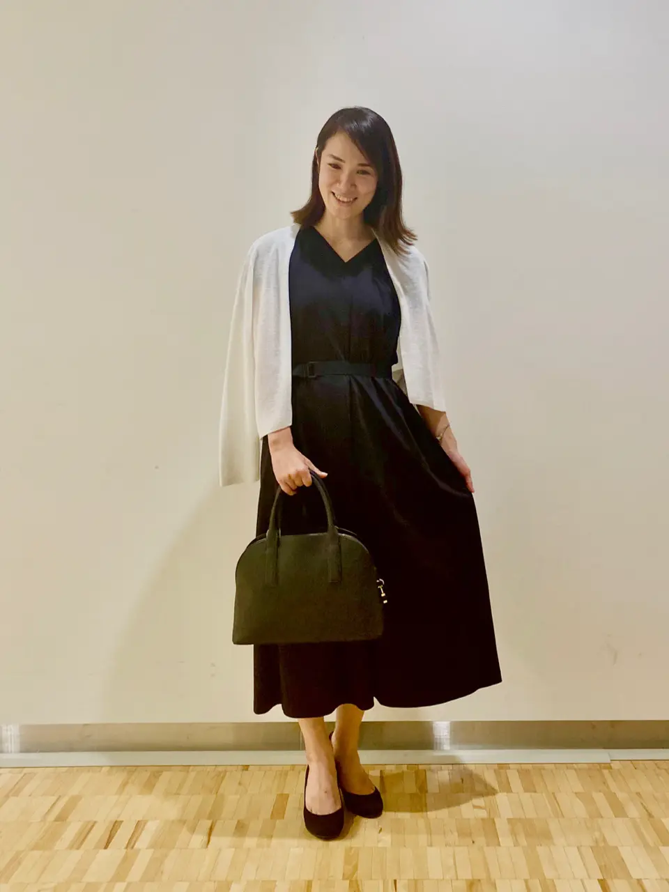 自由区 丹野 コーディネート画像