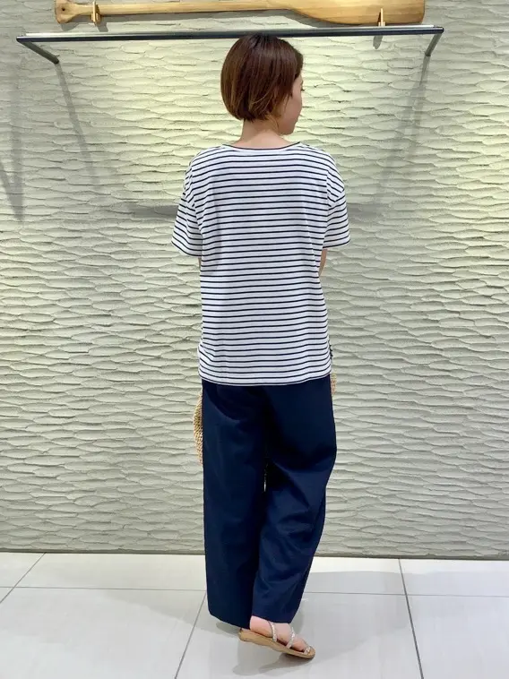 自由区 冨樫 コーディネート画像