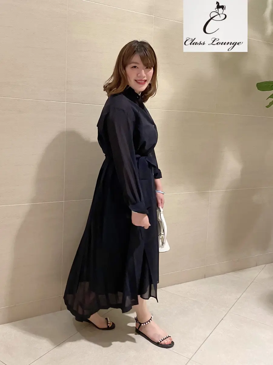 自由区 うめだ コーディネート画像