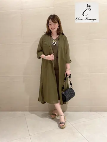 自由区 うめだ コーディネート画像