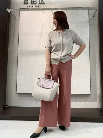 自由区 清水 コーディネート画像