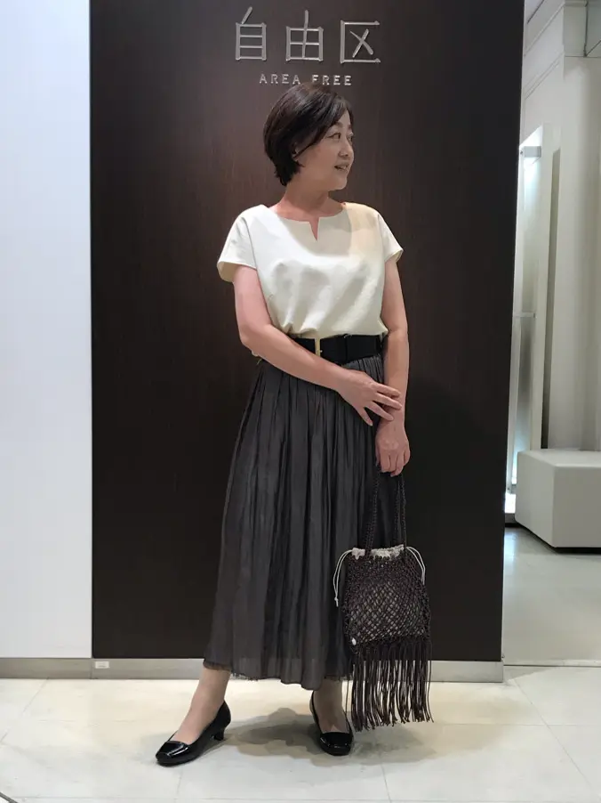  江川 コーディネート画像