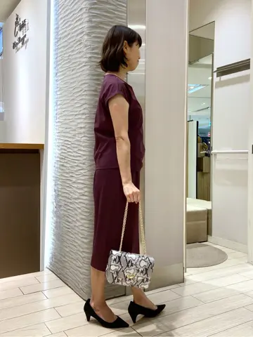 自由区 山本 コーディネート画像