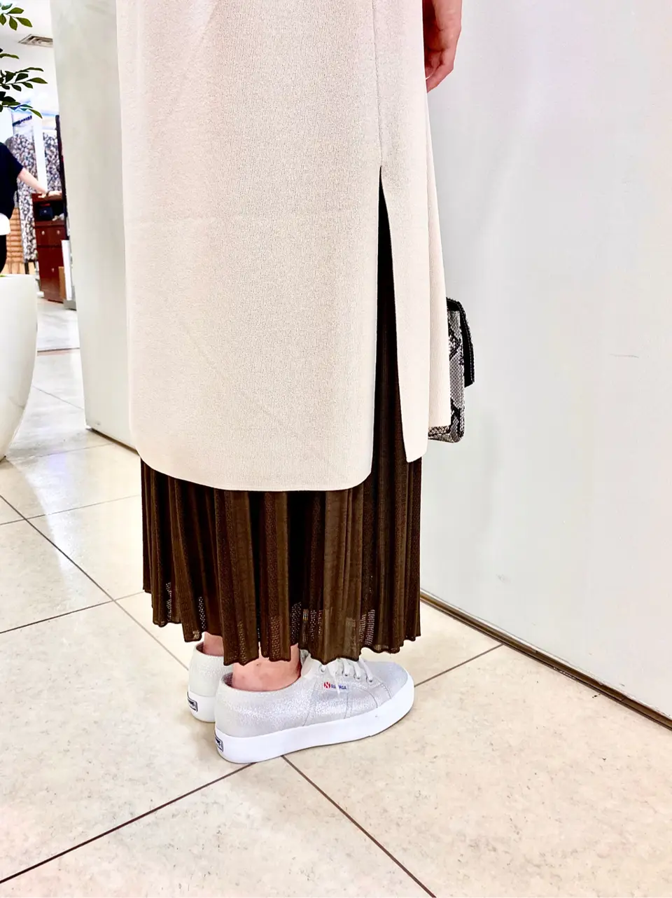 自由区 土居 コーディネート画像