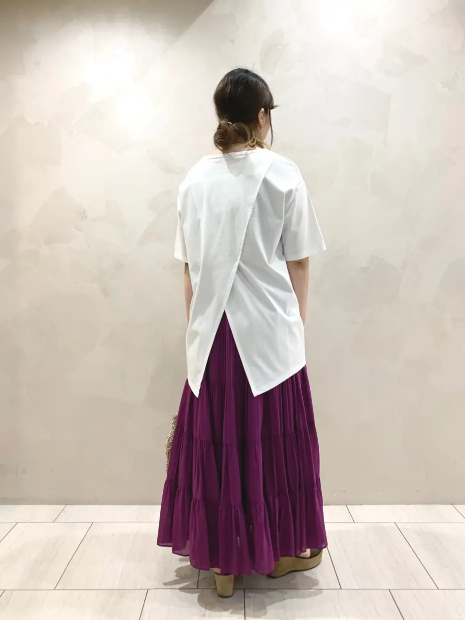 自由区 古賀 コーディネート画像