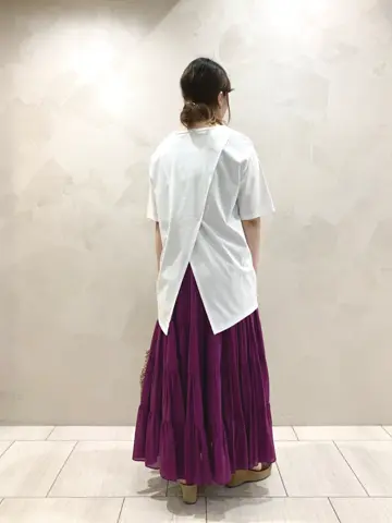 自由区 古賀 コーディネート画像