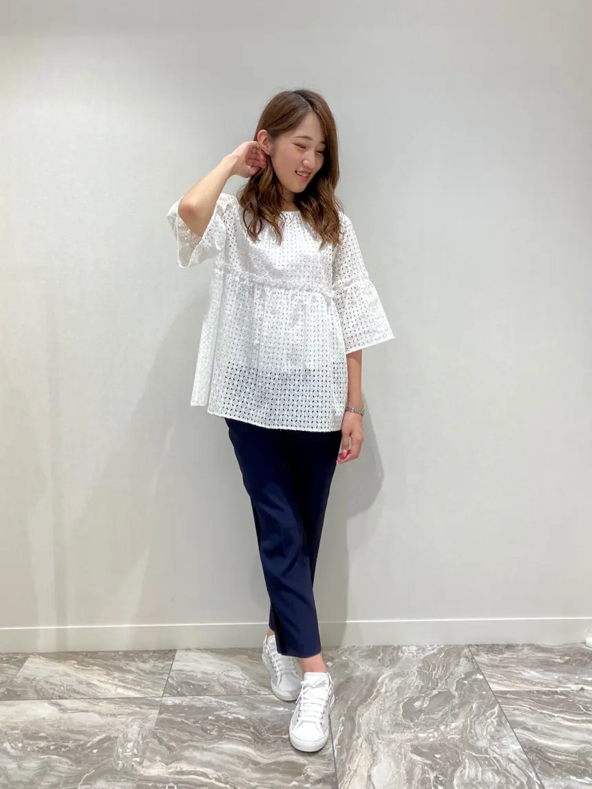  水野 コーディネート画像