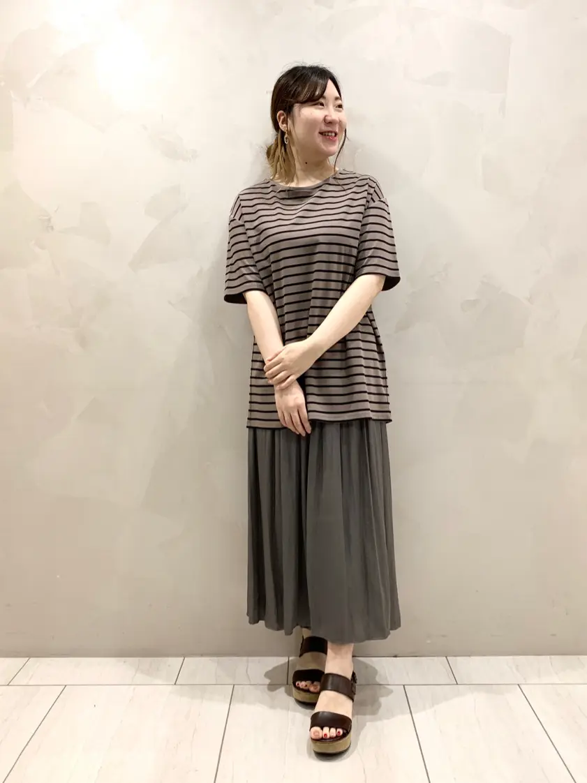  古賀 コーディネート画像