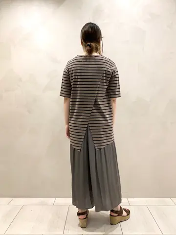 自由区 古賀 コーディネート画像