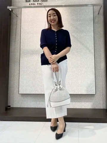 自由区 清水 コーディネート画像