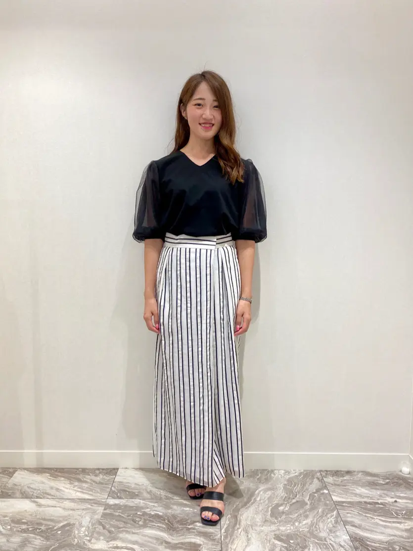  水野 コーディネート画像