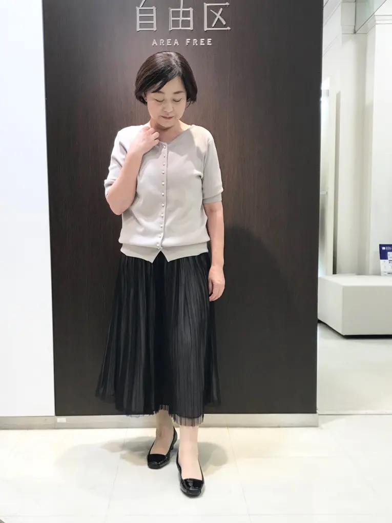  江川 コーディネート画像