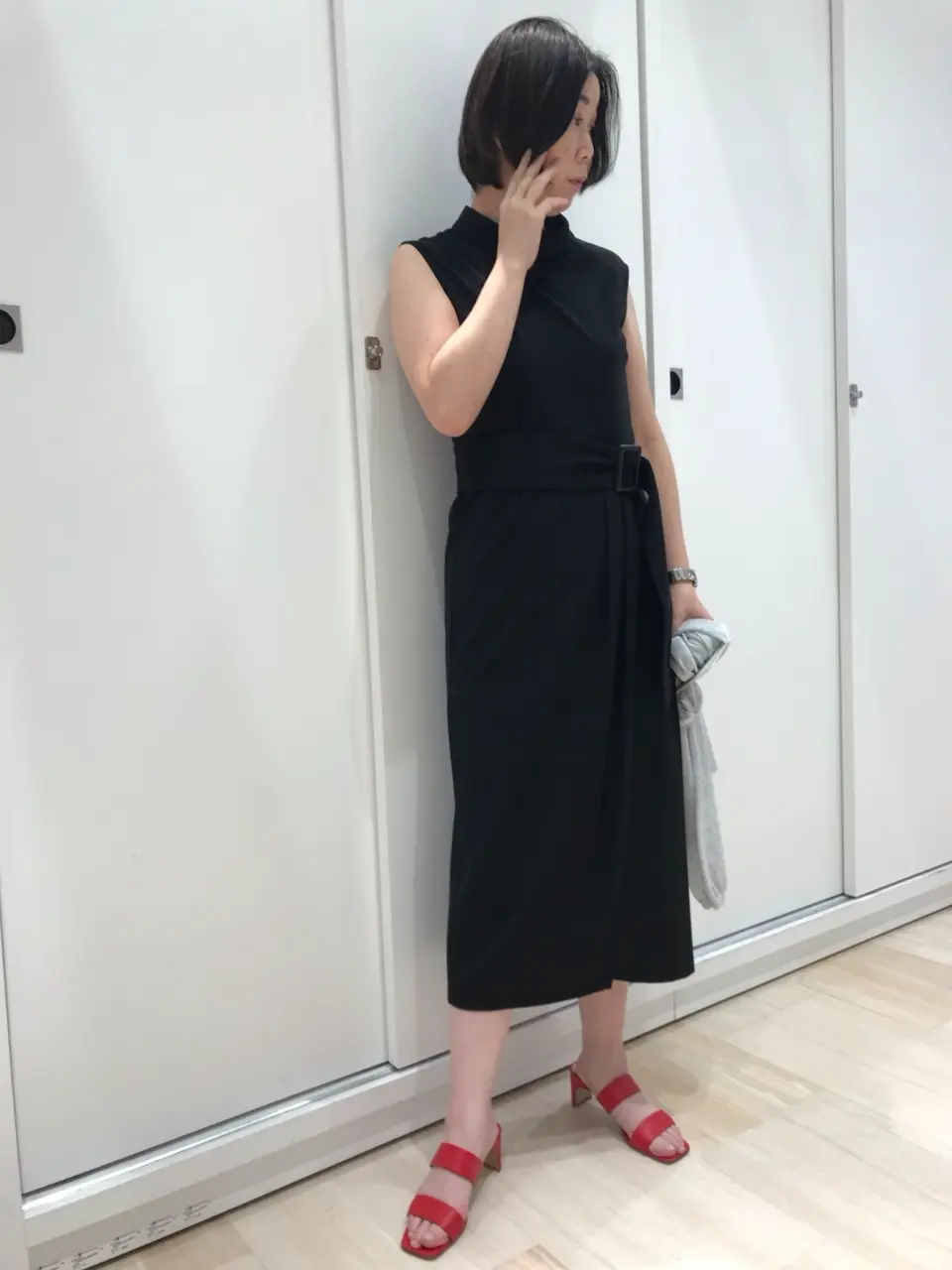  H コーディネート画像