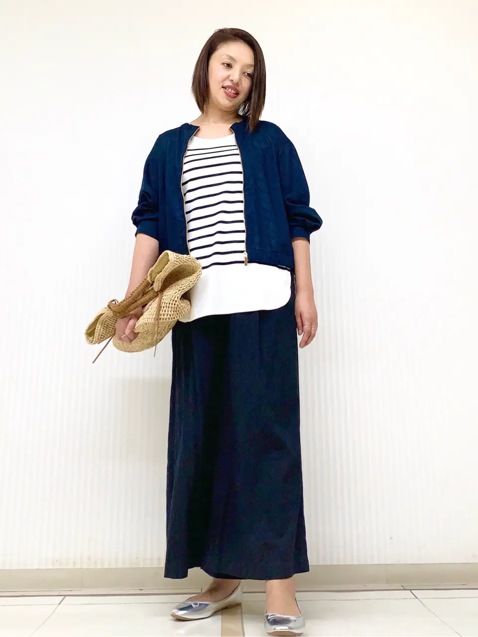  吉場 コーディネート画像