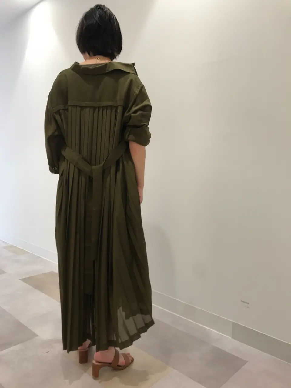 自由区 H コーディネート画像