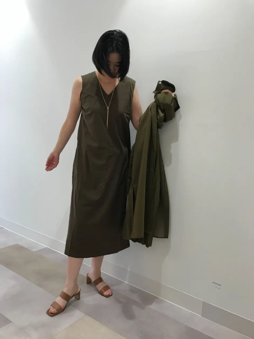 自由区 H コーディネート画像