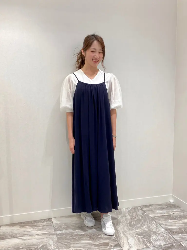  水野 コーディネート画像