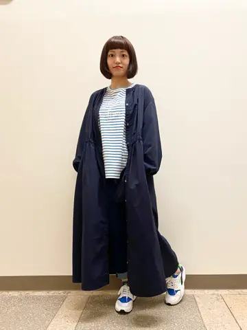 自由区 佐藤 コーディネート画像