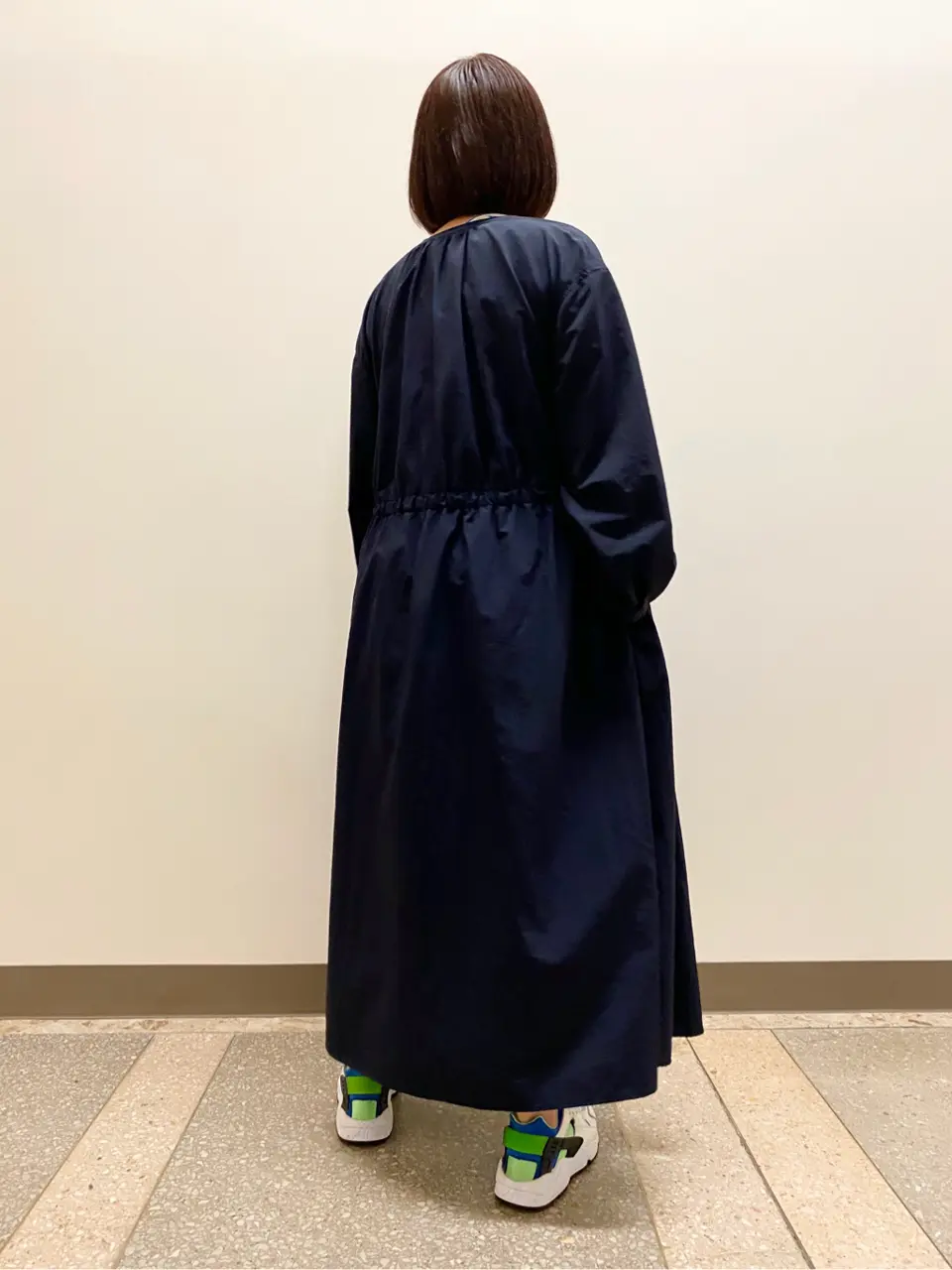 自由区 佐藤 コーディネート画像