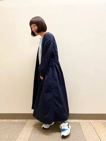 自由区 佐藤 コーディネート画像