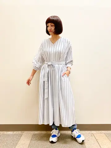 自由区 佐藤 コーディネート画像