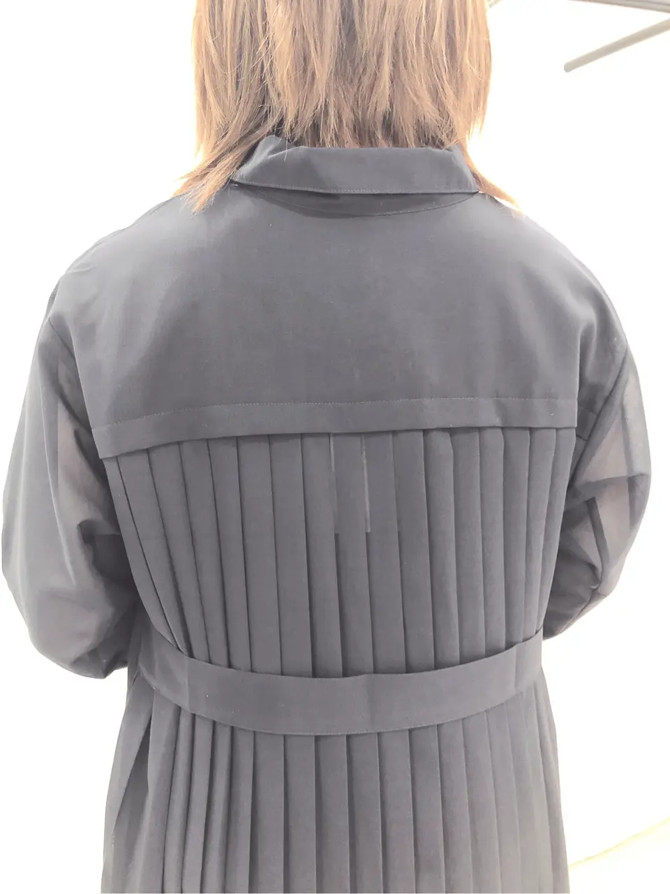 自由区 上島 コーディネート画像