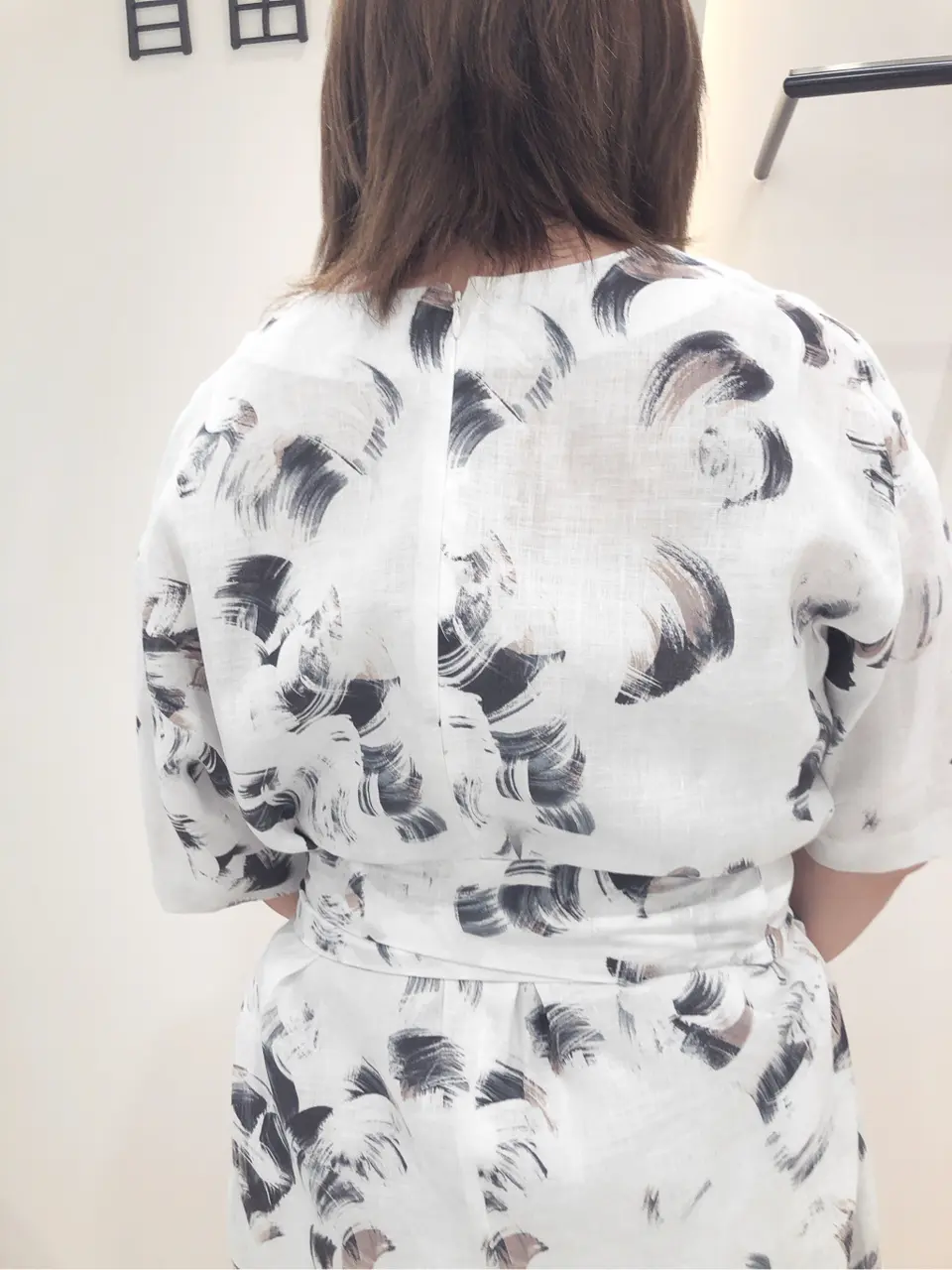 自由区 上島 コーディネート画像