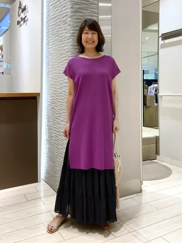 自由区 山本 コーディネート画像