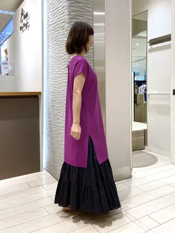 自由区 山本 コーディネート画像